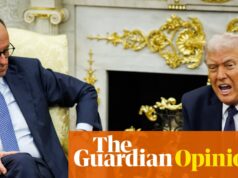 A opinião do Guardian sobre Trump, Merz e a segurança europeia: os países da UE não podem fazer isto sozinhos | Editorial