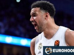 A segunda equipe a avançar para a Final Four da EuroLeague foi anunciada!