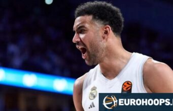 A segunda equipe a avançar para a Final Four da EuroLeague foi anunciada!