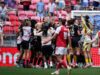 O reinado europeu do Arsenal Matildas termina em Lyon