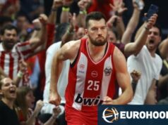 Peters: “Sinto-me com sorte. Há muito tempo que lutamos pelo título da EuroLeague.”