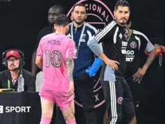 Copa do Mundo de 2026: Lionel Messi descartado devido à fadiga muscular e não a lesão