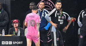 Copa do Mundo de 2026: Lionel Messi descartado devido à fadiga muscular e não a lesão