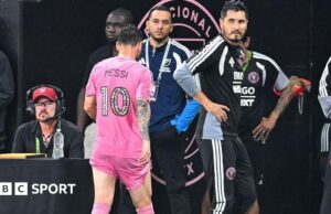 Copa do Mundo de 2026: Lionel Messi descartado devido à fadiga muscular e não a lesão