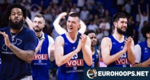 Buduknost derrotou Dubai para empatar as semifinais da Liga ABA com um placar de 1-1.