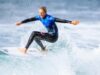 O grande australiano Gilmore se apresenta no Home Surf Break
