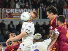Série A: Poker Roma na Fiorentina, Gasperini Champions League mais próxima – Futebol