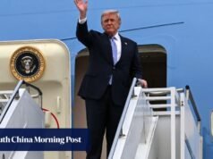 Trump saiu da China com muito alarde e alarde, mas com pouco para mostrar.