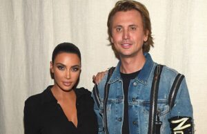 Jonathan ‘Food God’ Cheban, amigo de Kim Kardashian, aborda rumores de rivalidade