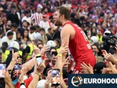 De Colo, Vezenkov e mais ninguém: sucesso histórico das estrelas do Olympiakos