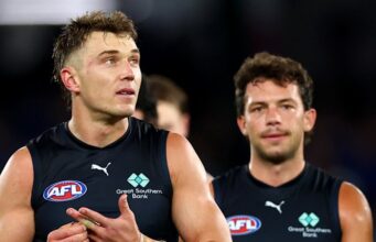 O ex-chefe do Carlton, Brad Lloyd, explica por que os Blues não trocaram Patrick Cripps