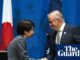 Austrália e Japão assinam acordos nas áreas de defesa, energia e minerais críticos – vídeo | Política australiana