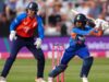Índia venceu a Inglaterra no amistoso da Copa do Mundo T20