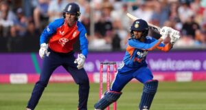Índia venceu a Inglaterra no amistoso da Copa do Mundo T20