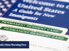 Trump forçará os estrangeiros que obtiverem green cards dos EUA a voltarem para casa primeiro.