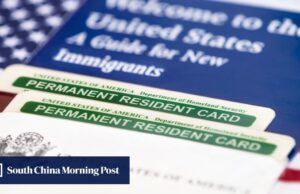 Trump forçará os estrangeiros que obtiverem green cards dos EUA a voltarem para casa primeiro.