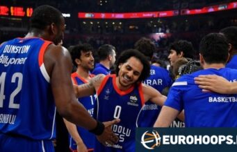 Histórias dos Quatro Finais: Anadolu Efes 2022