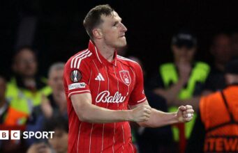 Nottingham Forest: O rei dos pênaltis, Chris Wood, pode ser o primeiro a abusar de Forest.