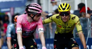 ‘Sábado é o último dia para vestir a camisa branca’ – Davide Piganzoli espera dominar com sucesso o Giro d’Italia da Visma-Lease a Bike na etapa final da montanha
