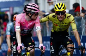 ‘Sábado é o último dia para vestir a camisa branca’ – Davide Piganzoli espera dominar com sucesso o Giro d’Italia da Visma-Lease a Bike na etapa final da montanha