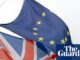 Reino Unido propõe mercado único para bens com a UE na tentativa de estreitar laços comerciais | Brexit