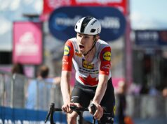 ‘Não adianta pensar em derrotar Jonas’ – os contendores do GC lutam entre si depois que Vingegaard assume o controle do Giro d’Italia