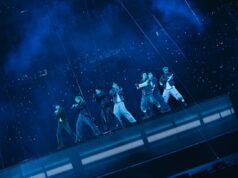 Destaques da noite 2 da Arirang World Tour