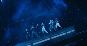 Destaques da noite 2 da Arirang World Tour