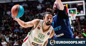 VTB League UNIICS vence o grande Zenit e diminui a diferença (2-3) na série (vídeo)