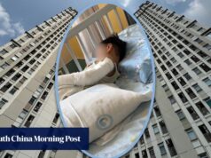 Menino chinês de 4 anos sobrevive a queda do 11º andar e sobe pela janela para ver se os pais voltam para casa