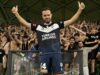 Juan de Men: Mata ganha prêmio de futebol australiano