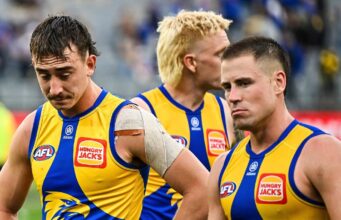 Glenn Quarterman: West Coast Eagles paralisados pelo medo enquanto Richmond Tigers correm para acabar com a seca