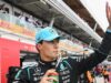 Piastri em quarto lugar no sprint, sem luvas na Mercedes