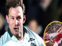 Leicester Tigers x Northampton Saints: Por que Joaquín Moro descreve o derby de East Mids como River x Boca