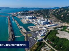 Autoridades de Hong Kong dizem que não há risco de segurança devido à falha da usina nuclear de Shenzhen.