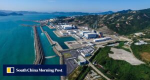 Autoridades de Hong Kong dizem que não há risco de segurança devido à falha da usina nuclear de Shenzhen.