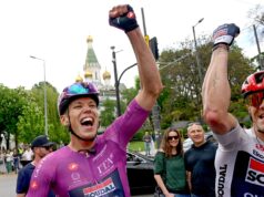 De alpinista a ‘parte do maior velocista do mundo’ – a rápida ascensão de Paul Magnier continua com a dobradinha do Giro d’Italia, mas finalizações rápidas nem sempre foram seu objetivo