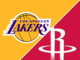 Lakers x Rockets (1º de maio de 2026) Placar ao vivo