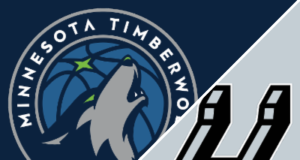 Timberwolves x Spurs (4 de maio de 2026) Placar ao vivo