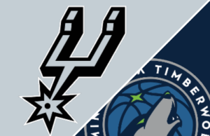 Acompanhe AO VIVO: Os Timberwolves antecipam a série vs.