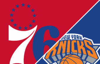 76ers x Knicks (4 de maio de 2026) Placar ao vivo
