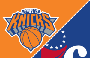Acompanhe AO VIVO: 76ers e Knicks negociando golpe no jogo 3…