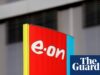 E.ON concorda em comprar Ovo em acordo para criar o maior fornecedor de energia do Reino Unido | ETERNIDADE
