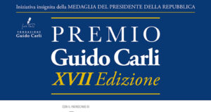 Prêmio Guido Carli Roma, sucesso ético de celebridades – Eventos