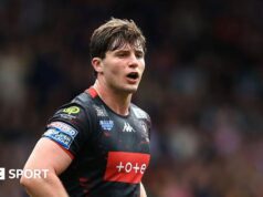 Wigan Warriors: Ethan Howard perderá o jogo da Challenge Cup após suspensão