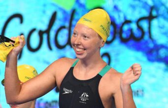 Grandes esperanças para a natação paralímpica nos Jogos da Commonwealth