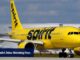 A transportadora americana Spirit Airlines fecha, a primeira vítima de guerra do Irã na indústria
