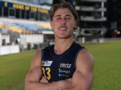 Zack Mainwaring: O filho da mãe de Claremont está mais perto do sonho da AFL em meio ao interesse no recrutamento no meio da temporada