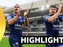 Toulouse garante vitória importante no terreno do Hull FC
