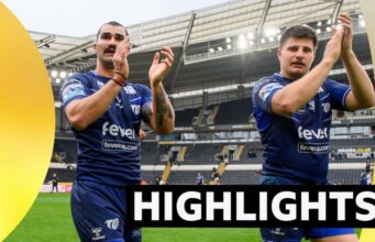 Toulouse garante vitória importante no terreno do Hull FC